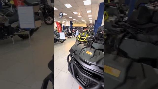Aodes 650L в комплектации, которой нет ни у кого