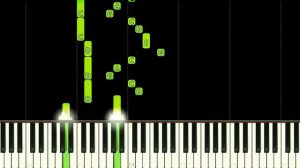 My Ordinary Life | The Living Tombstone - EASY Piano Tutorial