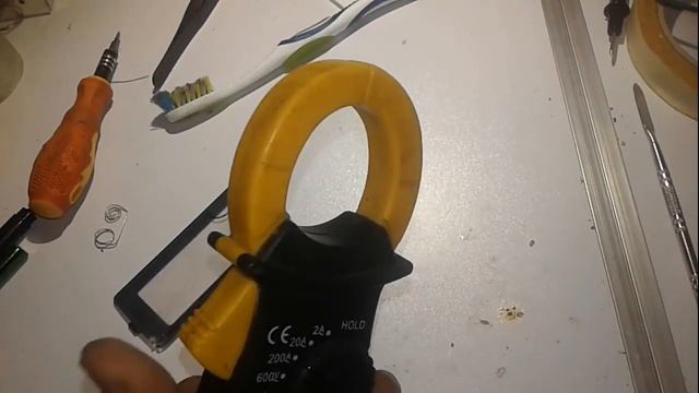 Getting a Clamp METER for HALF a Dollar$$$(~5MAD) | DT3266E meter смотреть онлайн