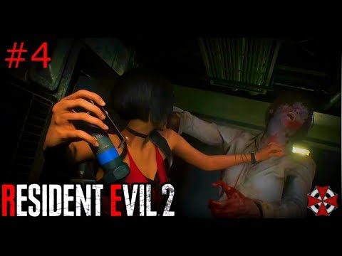 Концовка,Эпический босс,Шахматы Resident Evil 2 Remake прохождение стри запись Часть #4