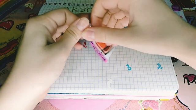 ~Бумажная сказка ❤️~| Бумажные сюрпризы ? Новиночка - котики в еде?