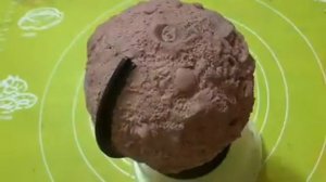 Макет планеты марс