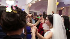 Свадебный клип Башир и Залина