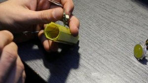 Апгрейд одноразовой электронной сигареты