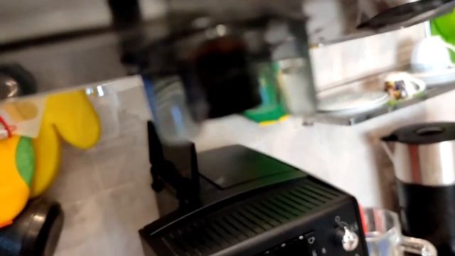 Кофемашина Nivona две неприятности с контейнером для воды смотреть онлайн