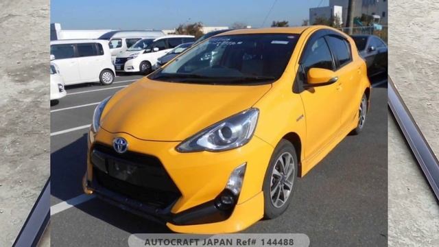 Toyota Aqua New Style Body Kit 2020 | Best Car Modification | Best Car Accessories смотреть онлайн