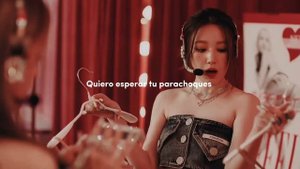Queen Card - ((GI)Dle sub Español #musicvideo #lriycs #kpop