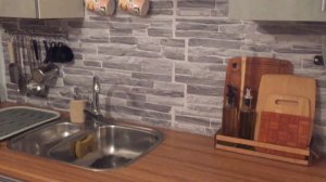 Бюджетный ремонт кухни своими руками (вариант до/после)