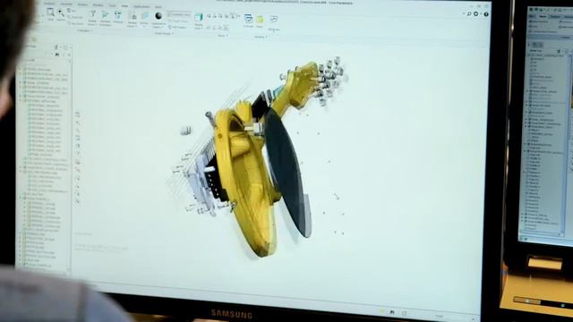 PTC Creo и Aristides Instruments смотреть онлайн
