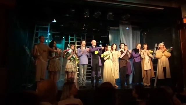 Дарья Зуева-Сказка Арденского леса, поклоны смотреть онлайн