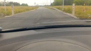 Наконец то сделали / переделали новую дорогу в Рыбинске. Копаево. Промзона.