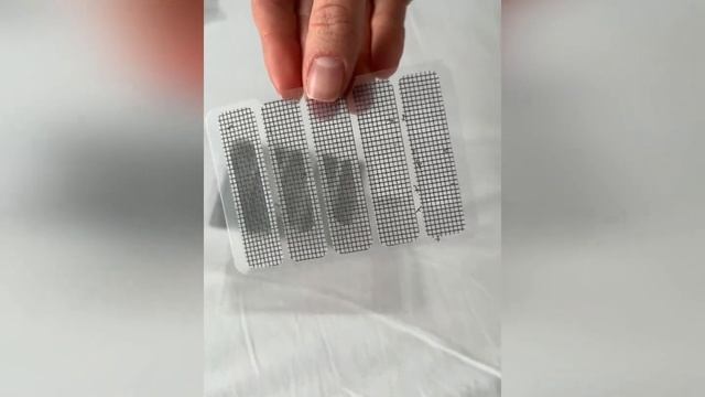 Заплатки для москитной сетки полоски пластырь смотреть онлайн