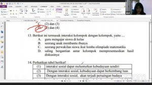 Vicon Tambahan Persiapan Ujian Sekolah