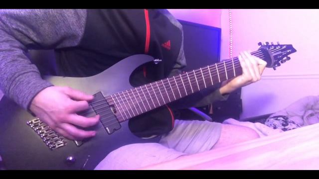 Justin lowe- demo reel track 3 guitar cover смотреть онлайн