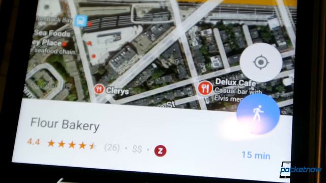 Apple Maps vs. Google Maps Quick Comparison | Pocketnow смотреть онлайн