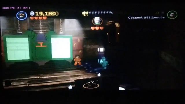 Gameplay Lego Batman 2 DC Superheroes | Dolphin|MMJR| v1.0-11505 | OPPO A53 - SD460 + Config смотреть онлайн