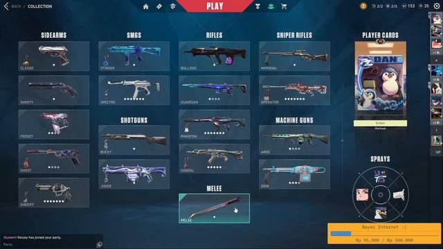 ASCENDANT PARTY !! | Boost?! dm | Valorant Indonesia смотреть онлайн