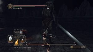 Dark Souls 2. Босс "Вендрик"