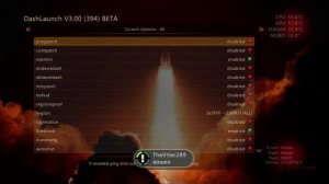 Dash Launch 3.00 (beta)