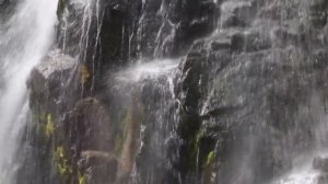 Der Trusetal-Wasserfall (Thüringen) im grünen Herzen Deutschlands