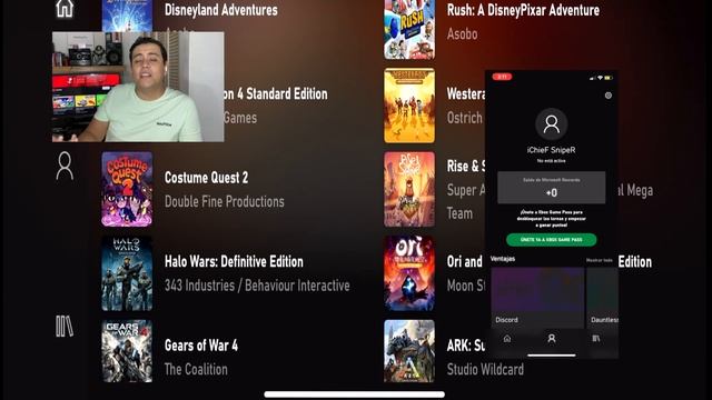 ¿Como Jugar Xbox En Android? ? Xbox Game Pass Ultimate смотреть онлайн