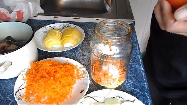 посредник. Вкуснейшая маринованная селёдочка с лимоном!!! смотреть онлайн