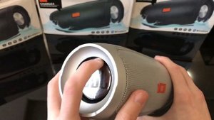 Колонка Jbl Charge 4 обзор|Мега звук
