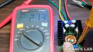 XL4016 8A Buck Converter Review | CC CV DC-DC Step Down Module