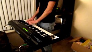 Roland D-50 Demo - Famous Sounds