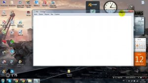 Копируем и вставляем текст // Copy and paste text