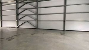 Сборно-разборный склад под ключ 30х15 м