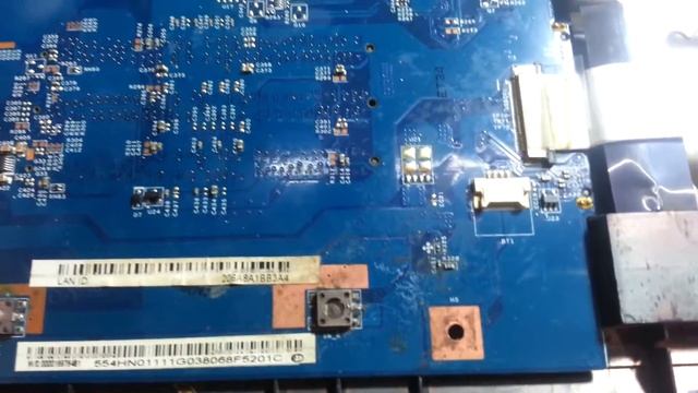 Ноутбук Acer после качественного ремонта смотреть онлайн