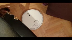Робот-пылесос Xiaomi Mi Robot Vacuum Cleaner 1S/обзор/распаковка/как подключить к телефону!