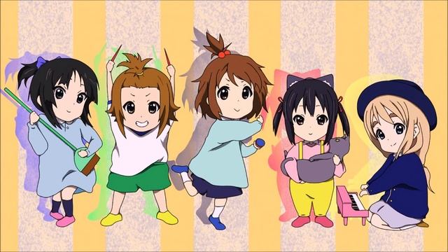 K-on - Usagi to Kame