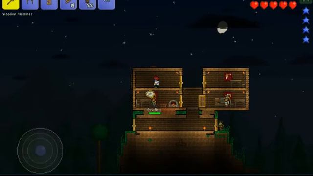 Terraria versia6299 #4 бег по миру смотреть онлайн