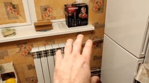 Отопление в ванной от горячей воды ГВС Радиатор вместо Полотенцесушителя