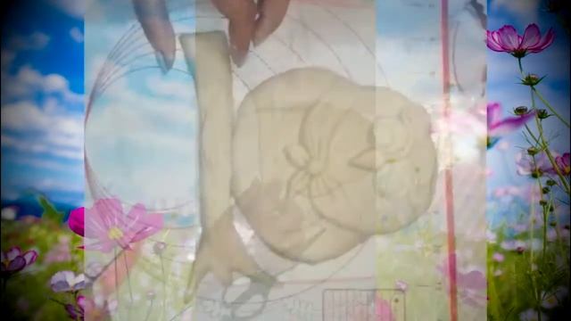 Мастер-класс по декоративно-прикладному искусству "Сова из солёного теста" смотреть онлайн