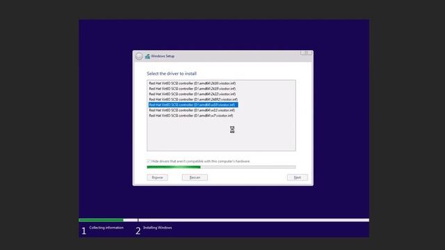 How to install Windows 10 virtual machine in TrueNAS Core with VirtIO Drivers *EASY*