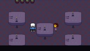 Полное прохождение UNDERTALE (Пацифист)