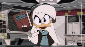 Duck Tales (2017) S02E05 - What Ever Happened to Della Duck?!