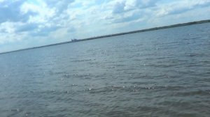 Южноуральский водохранилище.Платник или дикарь.