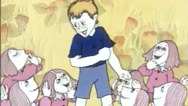 Сделала ролик.Хвастун,подлиза,ябеда.