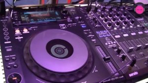 PIONEER CDJ-900nexus Professional Multi-Player CD/MP3/USB | NAMM 2014 - agiprodj
