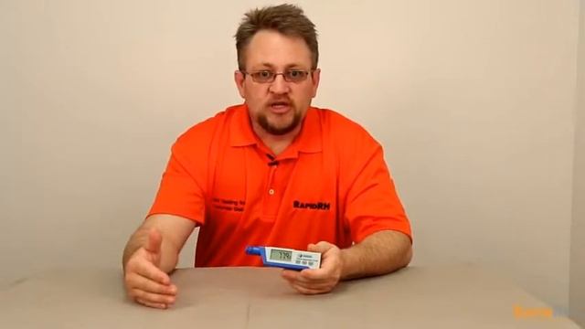 #Wagner #TH-200 Thermo #Hygrometer смотреть онлайн