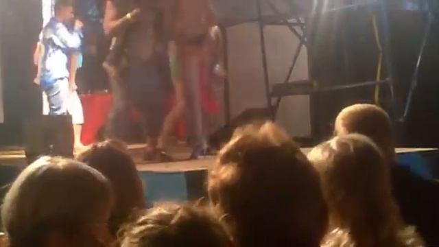 Пожва 2012 камская волна смотреть онлайн