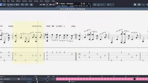 My Little Pony - "You're In My Head Like a Catchy Song" Acoustic Fingerstyle Tab