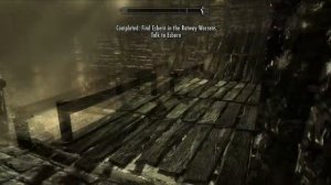 Esbern Door Bug FIX Skyrim