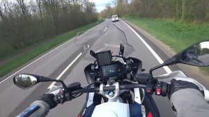 Сравнение BMW R1250RT и BMW R1250GS. Выбор сделан. Подготовка Мотоцикла к дальнему Путешествию.