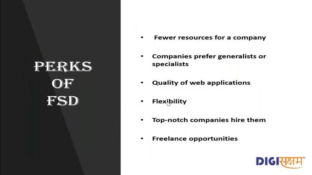 How to become a Full Stack Developer ? | What is Full Stack Development