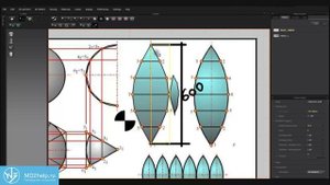 Как перенести выкройки в Marvelous Designer (Урок 2014)